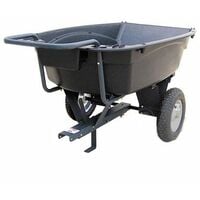 POLYETHYLENE TRAILER – 295 KG LOAD CAPACITY