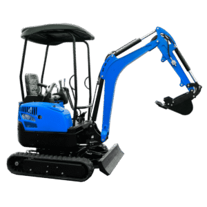 Micro Excavator HT08