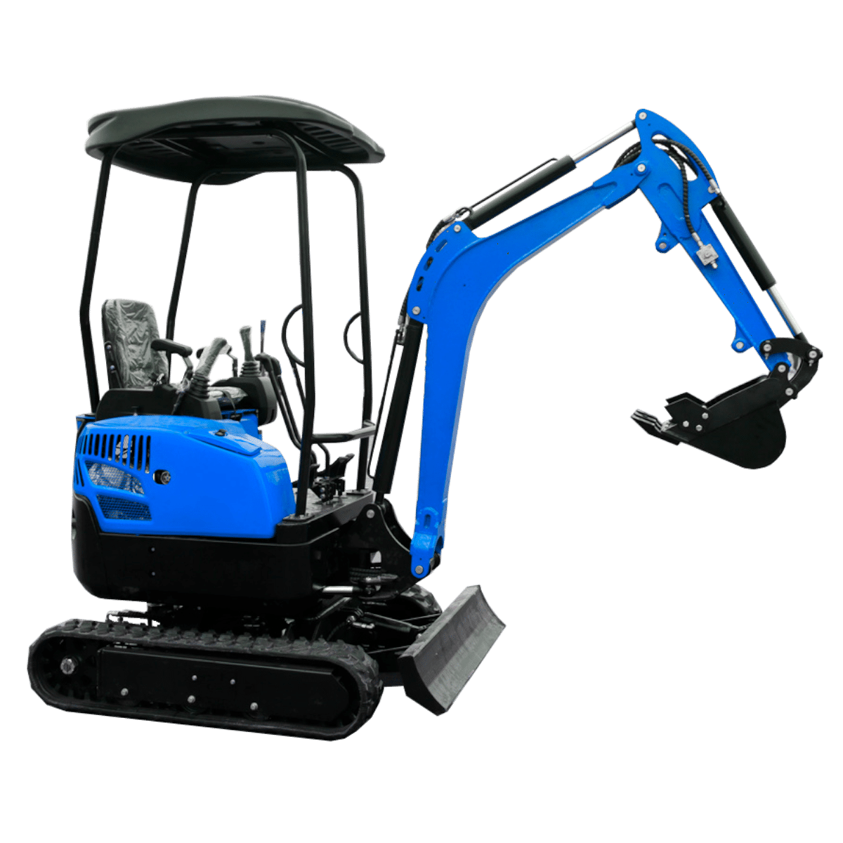 Micro Excavator HT08