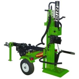 GREENWOOD 22T TOWABLE LOG SPLITTER – COMPLETE PACK