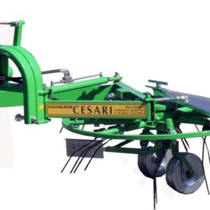 CESARI RCCF3 – 140 HYDRO FRONT BRANCH RAKE