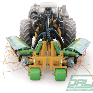BIOAGRI DOUBLE LONG – MECHANICAL WEEDER