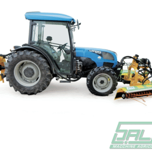 BIOAGRI DOUBLE SALF 260-450 – HAY RAKE