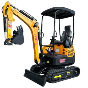 Mini Excavator TERRA CS18.T