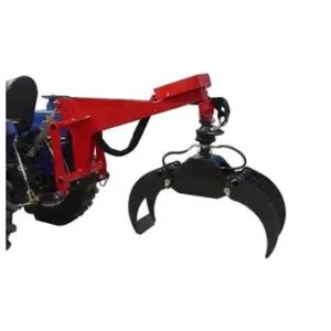 3-POINT HITCH LOGGING GRAPPLE – SKIDDING TONGS