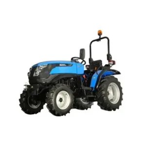 SOLIS 26 – 4WD TRACTOR WITH MIXED TYRES 220/55R12