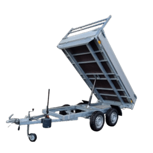 Product Sheet – 2000 KG KIPPER Trailer (3.10 m x 1.54 m)