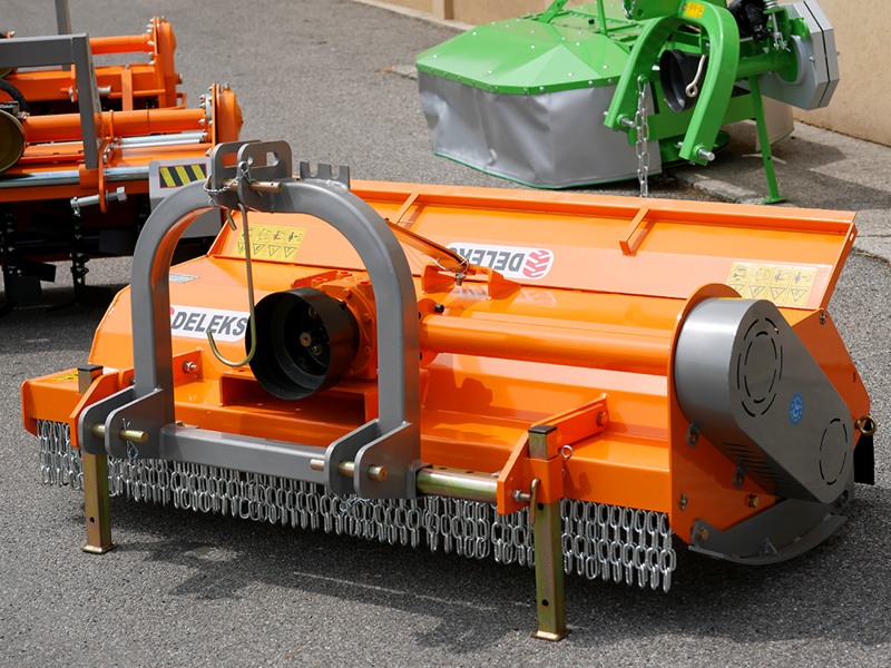 SPECIAL SHREDDER – ORCHARDS & VINEYARDS (ARBO/VIGNES)