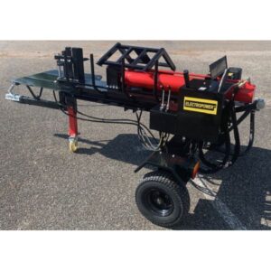 ELECTROPOWER 35T LOG SPLITTER – 1M WITH PETROL ENGINE