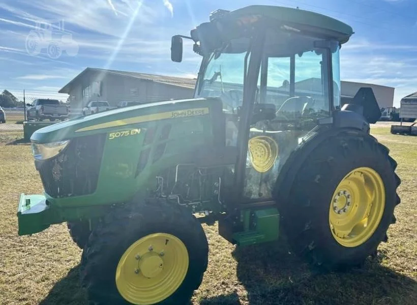 2024 JOHN DEERE 5075EN - Image 7