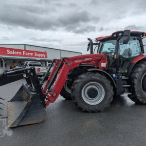 2023 CASE IH MAXXUM 145 MC