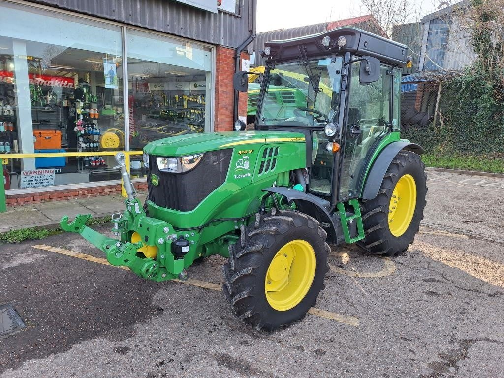 2023 JOHN DEERE 5105GF