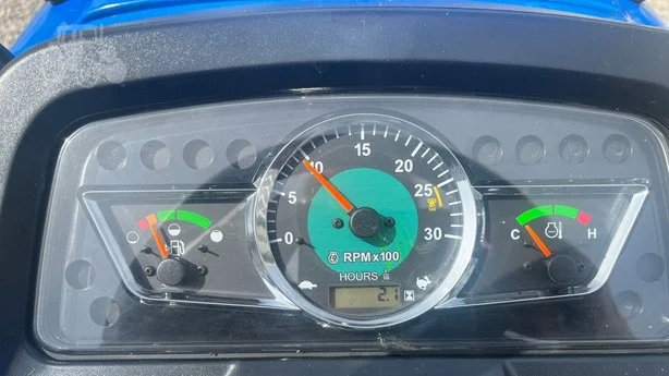 2025 SOLIS S26 - Image 9