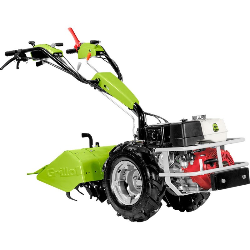 GRILLO G110 – POWER TILLER (PACK) - Image 3