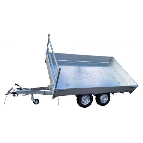 Product Sheet – Electric Tri-Tipper Trailer 3500 KG KIPPER (3.50 m x 1.86 m) - Image 3