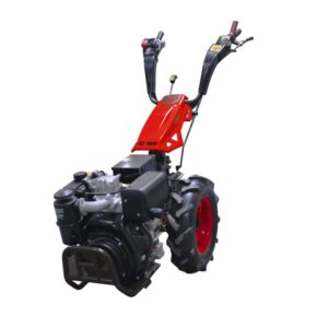 Bulldog Pro – 10 HP Diesel Tiller with Electric Start