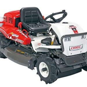 Orec Rabbit RM980F 4×4 – Ride-On Brushcutter