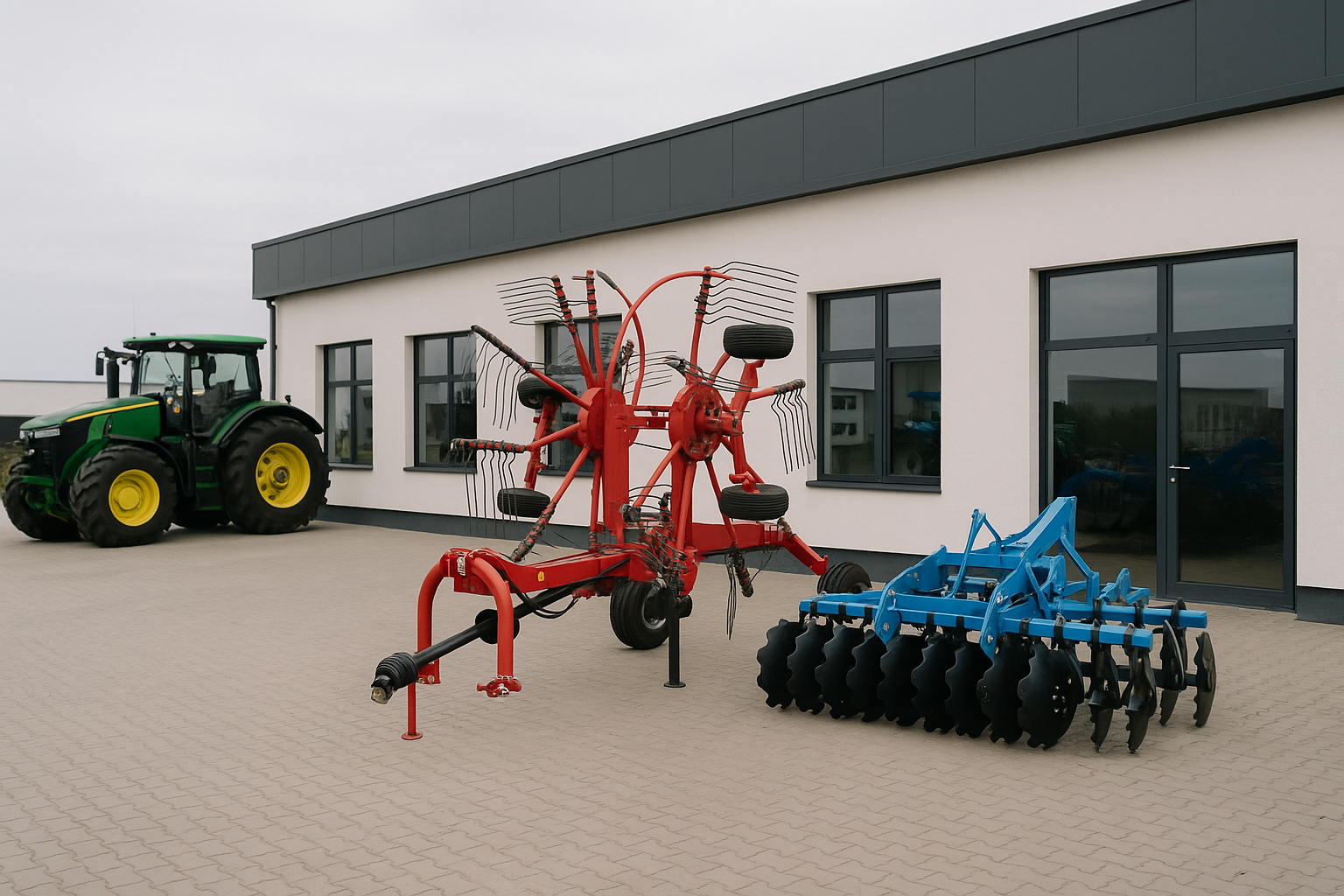 Our Mission and Commitment – Rolmako