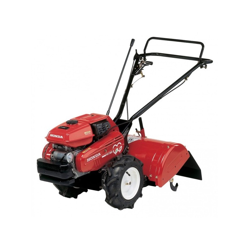 Honda FR750K3DE Rear Tine Tiller – Professional Rototiller