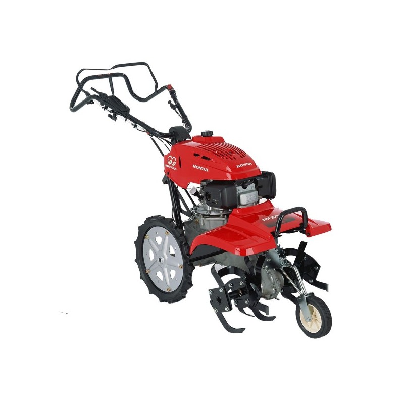 Honda FF500K1DEA Rear-Tine Tiller – Professional Petrol Cultivator