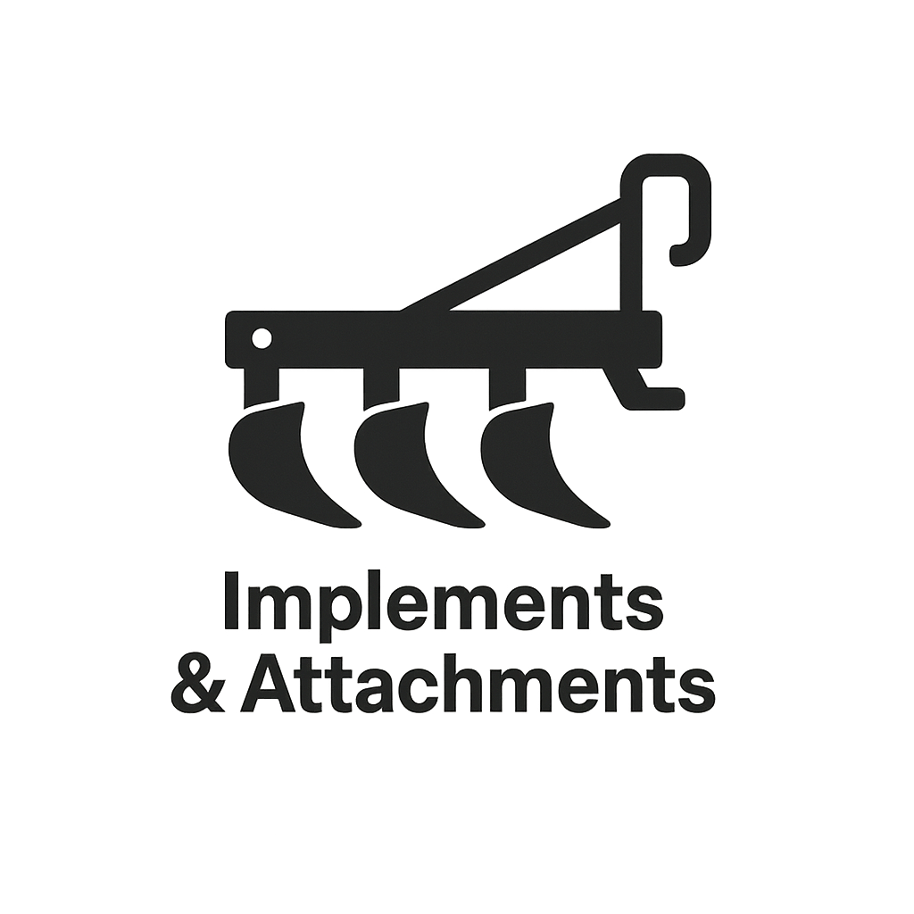Implements & Attachments