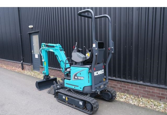 Kobelco SK10SR - Image 5