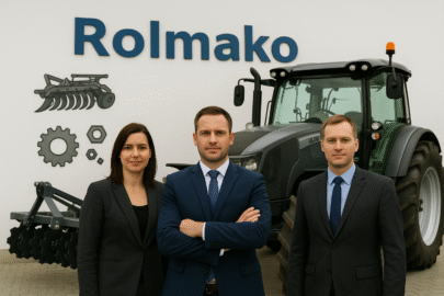 Why Choose Rolmako?