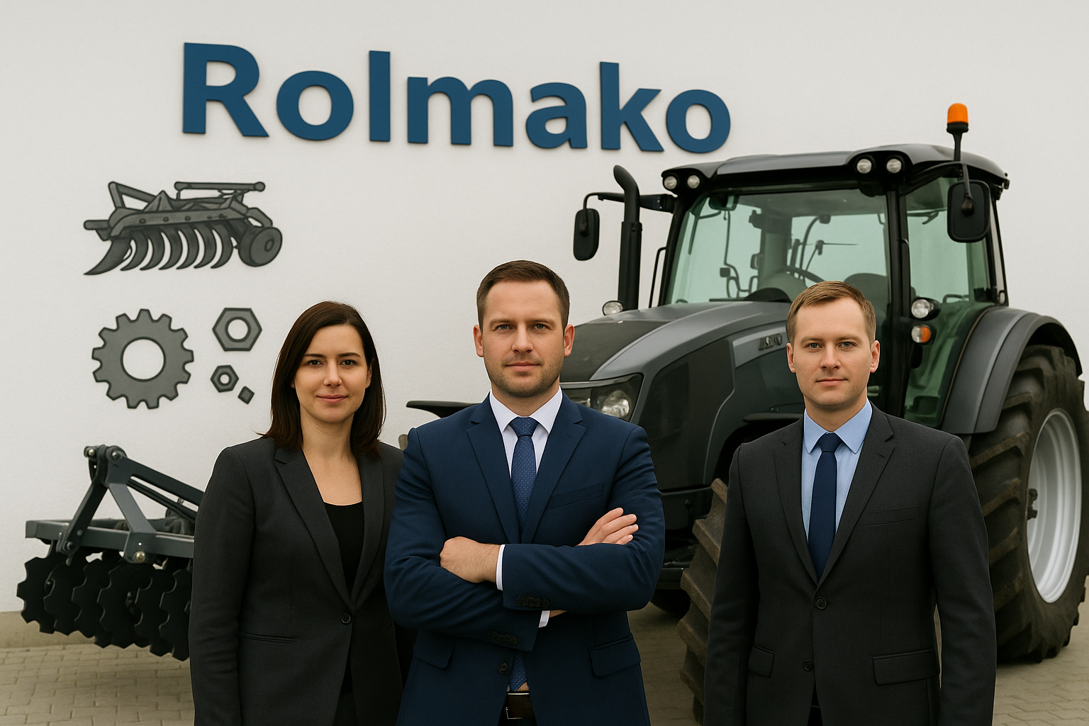 Why Choose Rolmako?