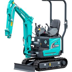 Kobelco SK10SR