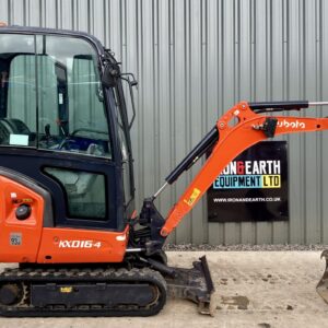 Kubota KX016-4