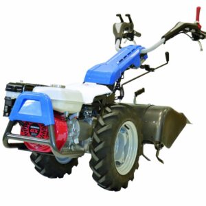 Staub Jogger 7 H + Ploughing Kit – Professional Two-Wheel Tractor