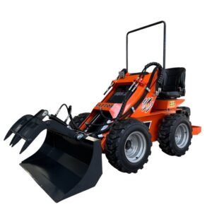 Mini Loader / Farm Handler RAPTOR 600.C