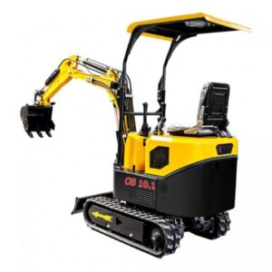 Mini Excavator TERRA CS10-1