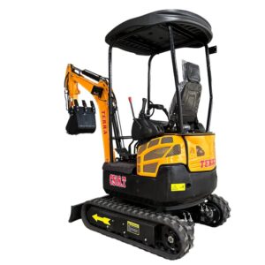 Mini Excavator TERRA CS22.T