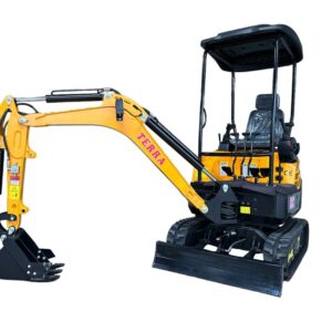 Mini Excavator TERRA CS18.T