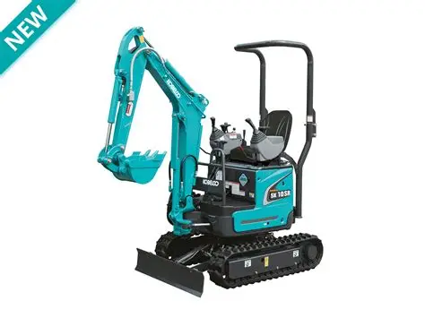 Kobelco SK10SR - Image 7