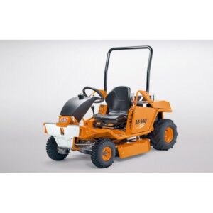 AS-Motor AS 940 Sherpa 4WD – Professional Ride-On Brushcutter