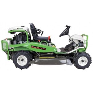 Etesia Attila AK98X 4×4 – Ride-On Brushcutter