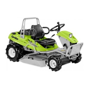 Grillo Climber 8.22 – Ride-On Brushcutter