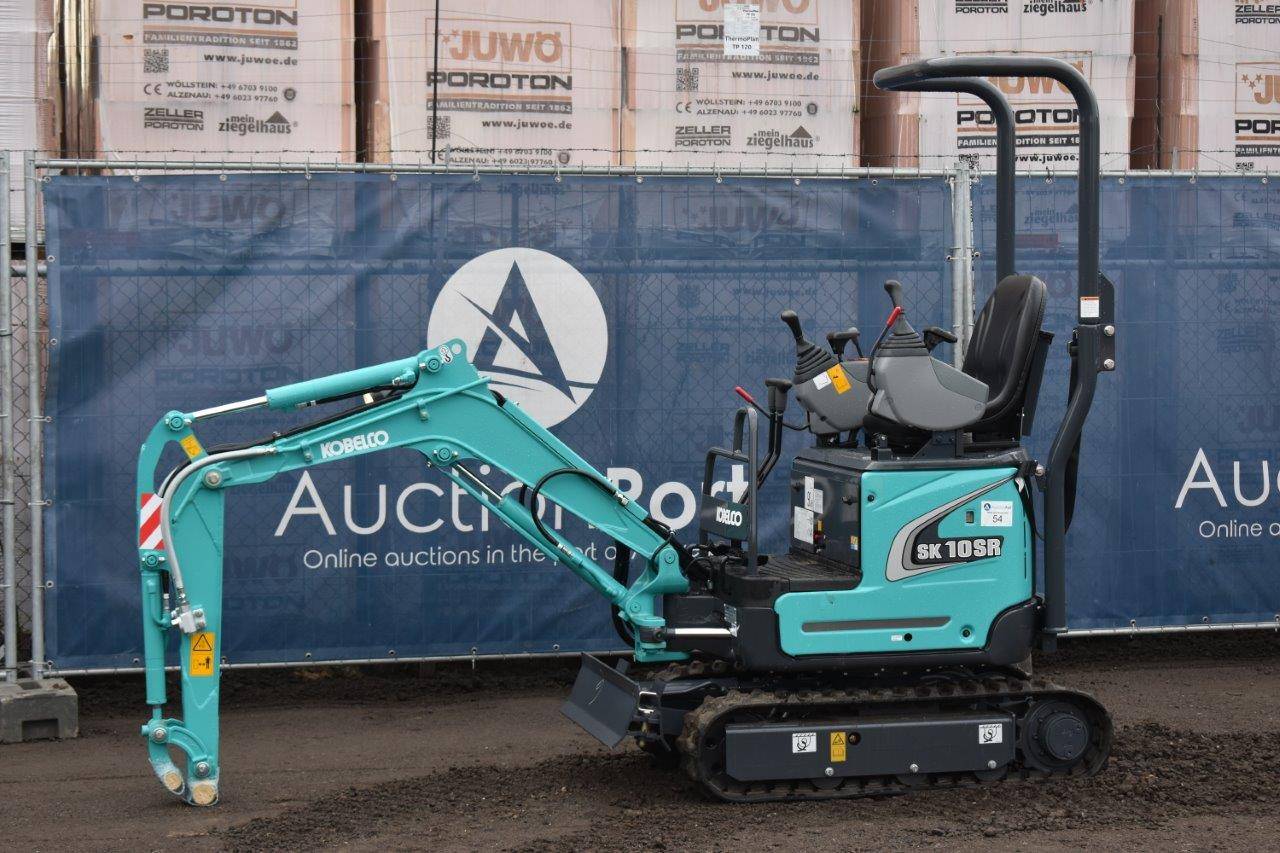 Kobelco SK10SR - Image 3
