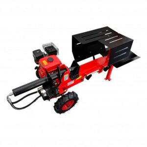 Horizontal Petrol Log Splitter