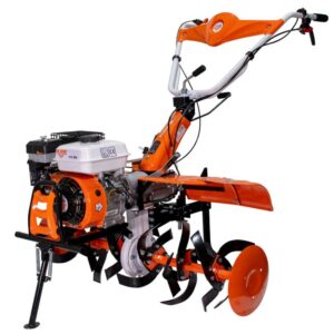 Ruris 753 Professional Petrol Tiller – 212 cc with Full Pack